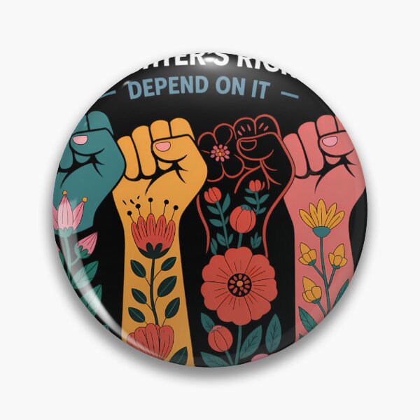 Item preview, Feminist Women_s Right Equality designed and sold by bloodhumph.