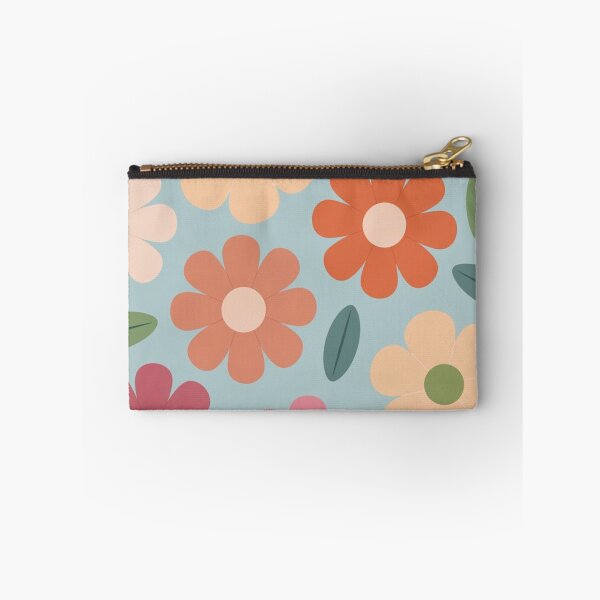 Item preview, Pastel Daisy Seamless Pattern – Scandinavian Floral Aesthetic designed and sold by CrystalCove11.