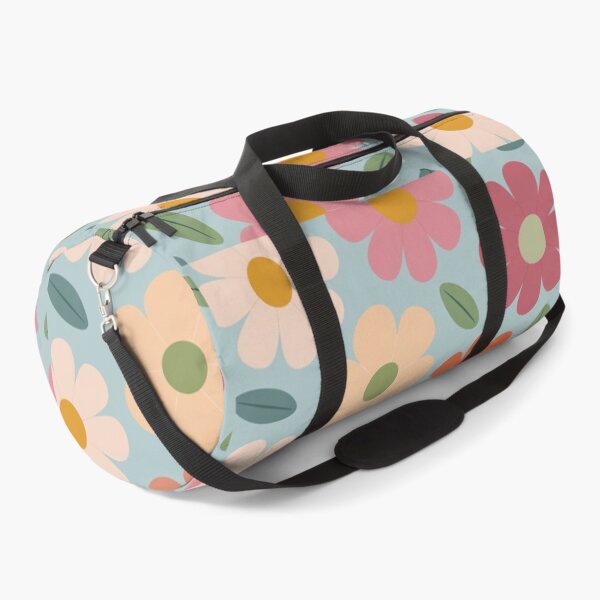 Item preview, Pastel Daisy Seamless Pattern – Scandinavian Floral Aesthetic designed and sold by CrystalCove11.