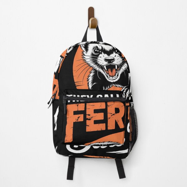 Item preview, ferret lovers joke animal designed and sold by folnomarage.
