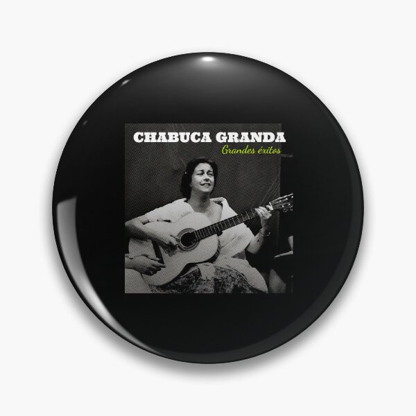 Item preview, Chabuca Granda Lando designed and sold by Granedaningsih.