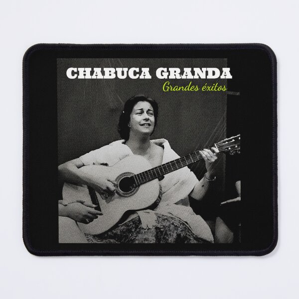 Item preview, Chabuca Granda Lando designed and sold by Granedaningsih.