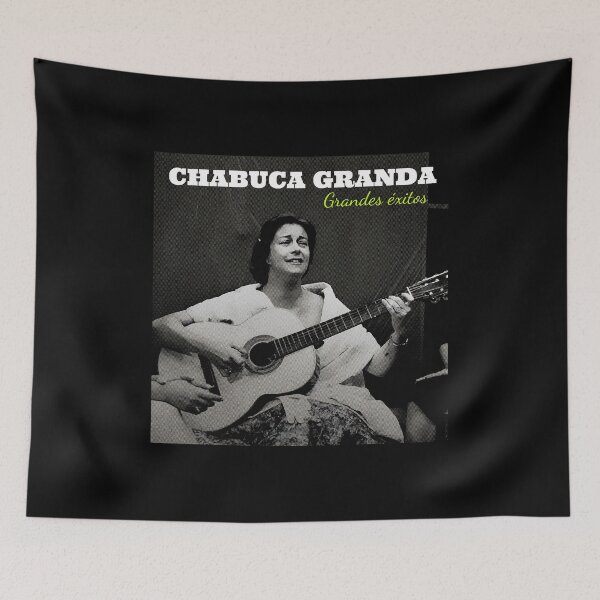 Item preview, Chabuca Granda Lando designed and sold by Granedaningsih.