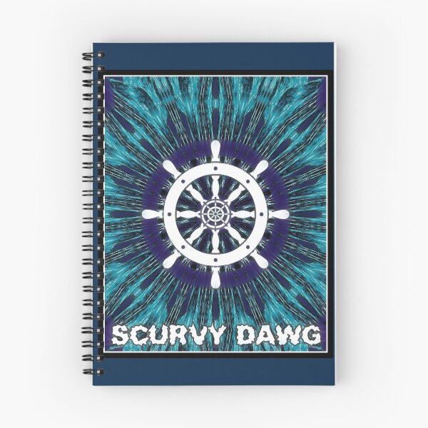 Item preview, Scurvy's Helm designed and sold by Scurvy Dawg Design.