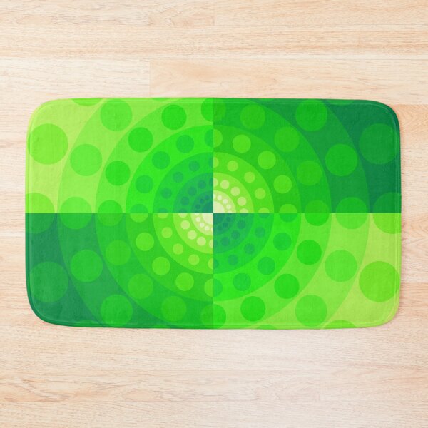 Item preview, Asymmetric Design, Green, Geometric Abstraction, Abstract Art designed and sold by DDJust4U.