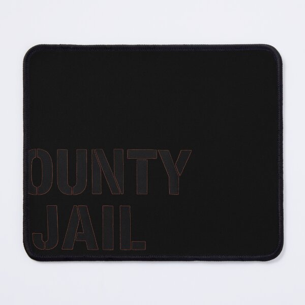 Item preview, County Jail Inmate 2021 Funny Halloween designed and sold by BlueCreator-inc.