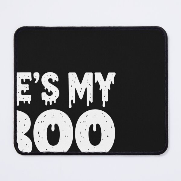 Item preview, Couple Halloween She's My Boo Matching Cute Ghost skeleton designed and sold by BlueCreator-inc.