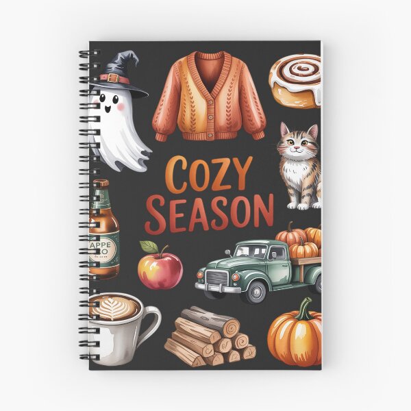 Item preview, Cozy Season png, Fall vibes designed and sold by BlueCreator-inc.