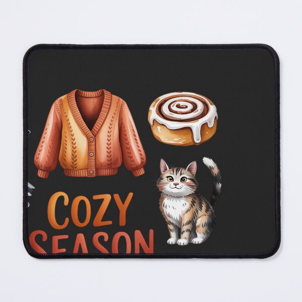 Item preview, Cozy Season png, Fall vibes designed and sold by BlueCreator-inc.