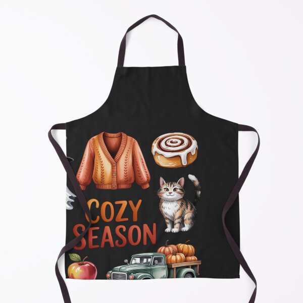 Item preview, Cozy Season png, Fall vibes designed and sold by BlueCreator-inc.