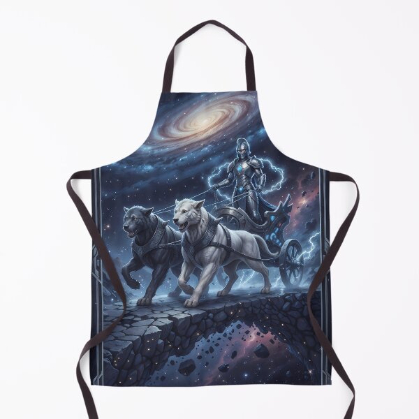 Item preview, VII The Chariot - Cosmic Tarot Edition designed and sold by KYOFRAME.