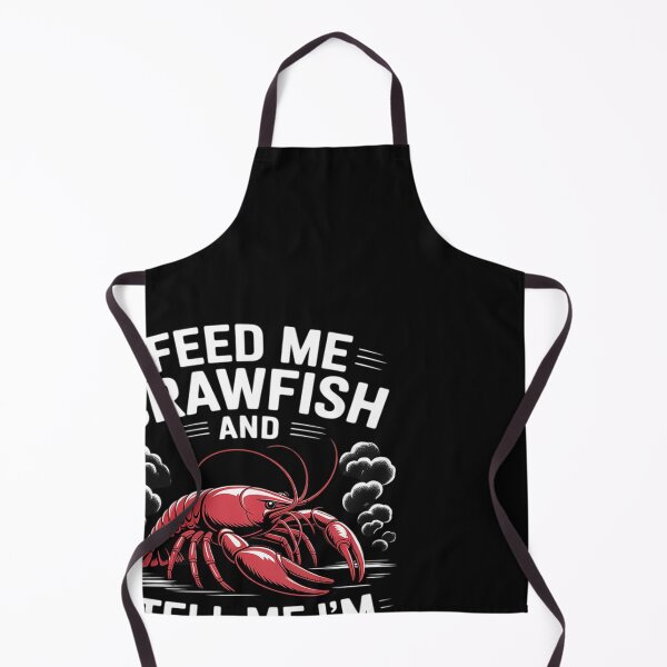 Item preview, Crawfish Costume Crayfish Seafood Crawfish designed and sold by BlueCreator-inc.