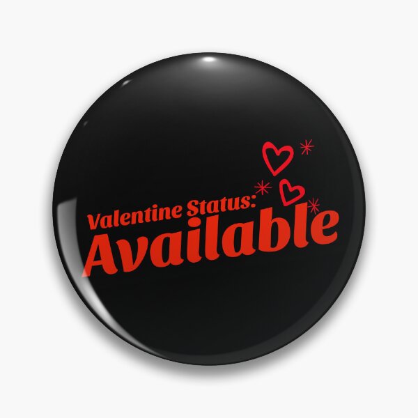 Item preview, Valentine Status: Available  designed and sold by ACA Design & Print.