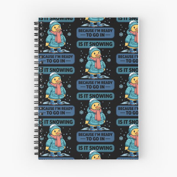 Item preview, Is It Snowing Because I’m Ready To Go In designed and sold by TeeTimeTreasure.