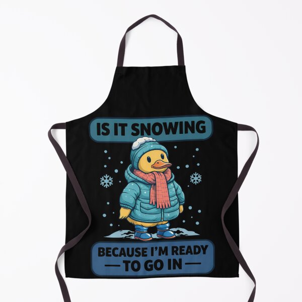 Item preview, Is It Snowing Because I’m Ready To Go In designed and sold by TeeTimeTreasure.