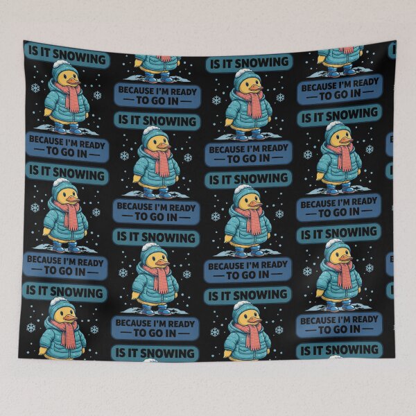 Item preview, Is It Snowing Because I’m Ready To Go In designed and sold by TeeTimeTreasure.