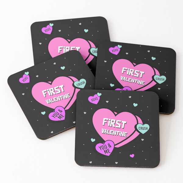 Item preview, First Valentine  designed and sold by ACA Design & Print.