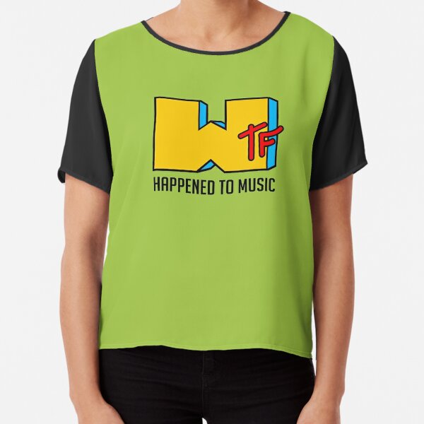 wtf mtv shirt