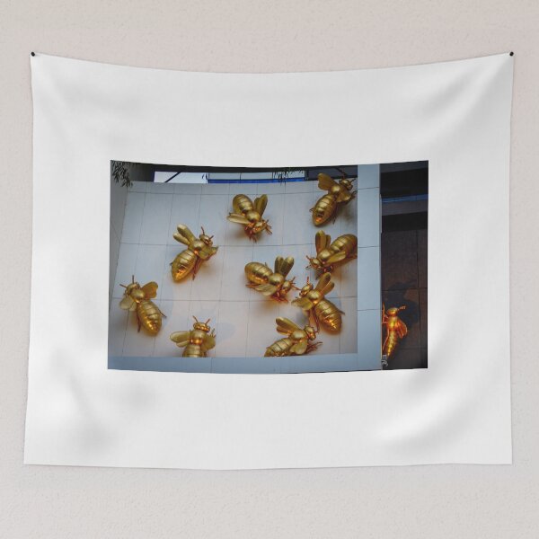 Item preview, The Bees at Twilight designed and sold by D-GaP.
