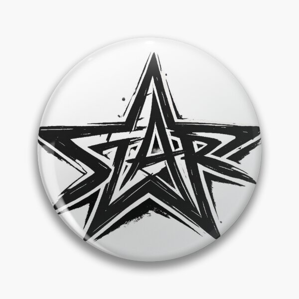 Item preview, STAR designed and sold by DesignedbyRoley.