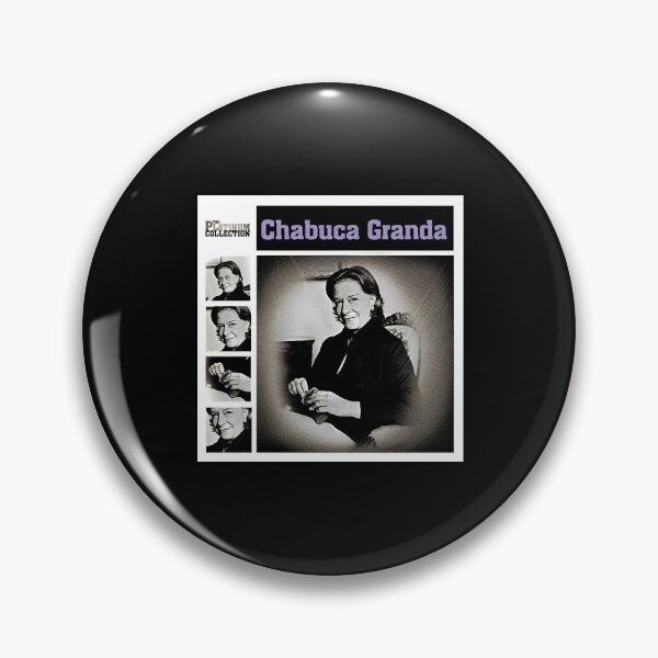 Item preview, Chabuca Granda Cardo o ceniza designed and sold by Granedaningsih.