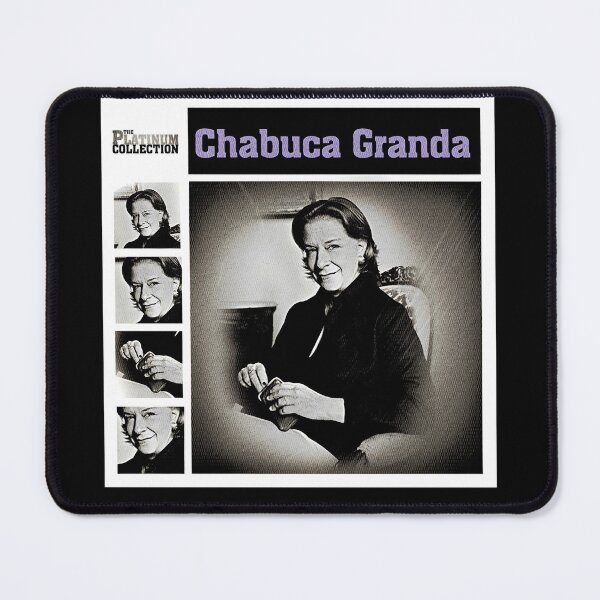 Item preview, Chabuca Granda Cardo o ceniza designed and sold by Granedaningsih.