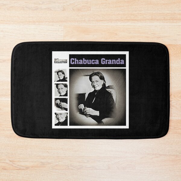 Item preview, Chabuca Granda Cardo o ceniza designed and sold by Granedaningsih.