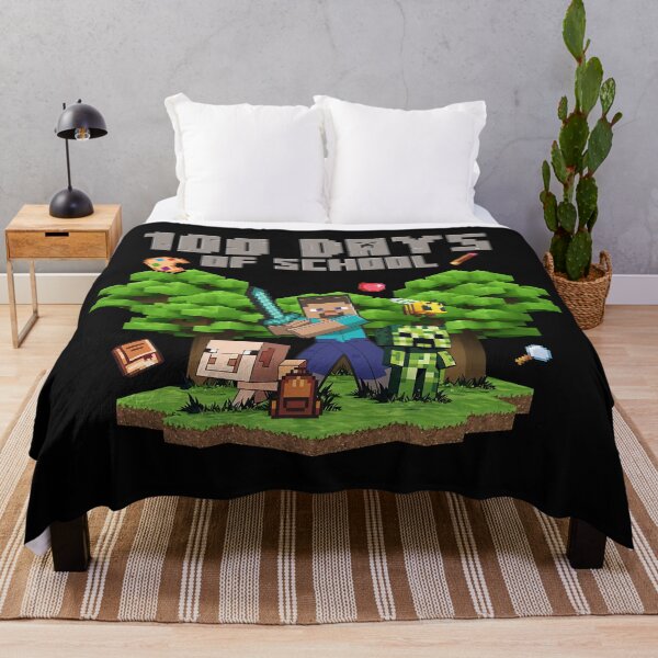 Item preview, 100 Days of School Gamer T-Shirt – Pixel Game Cartoon Kids Design designed and sold by thudoando.