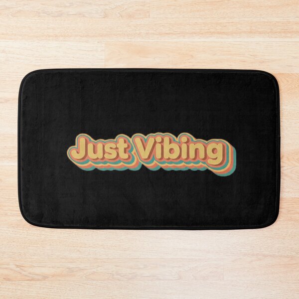 Item preview, Retro 70s Just Vibing designed and sold by TinyJoy Studio.