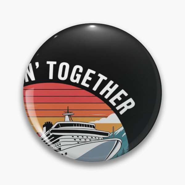 Item preview, Cruisin Together Alaska 2025 Family Friend Alaska Cruise designed and sold by BlueCreator-inc.