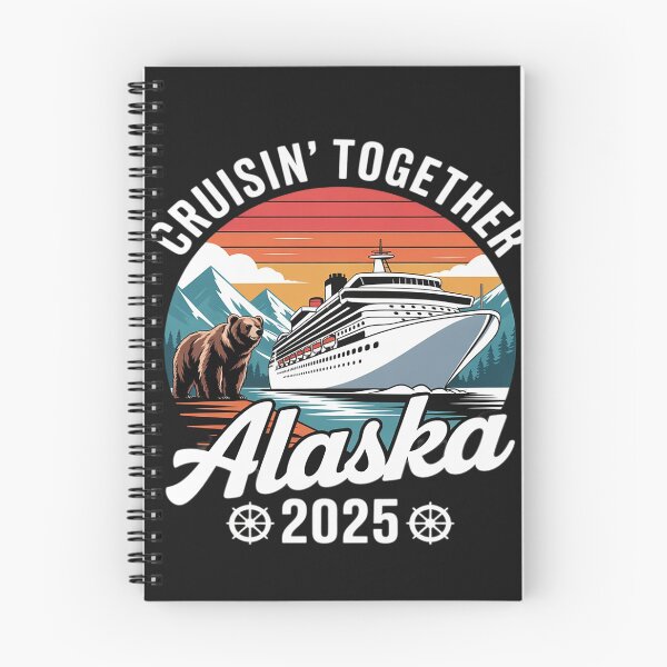 Item preview, Cruisin Together Alaska 2025 Family Friend Alaska Cruise designed and sold by BlueCreator-inc.