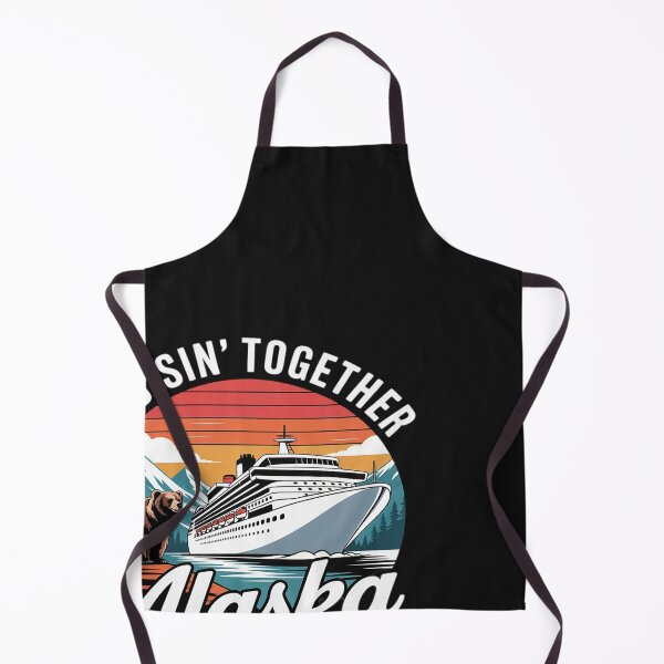 Item preview, Cruisin Together Alaska 2025 Family Friend Alaska Cruise designed and sold by BlueCreator-inc.