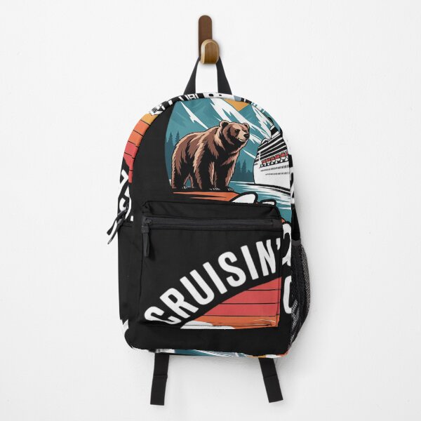 Item preview, Cruisin Together Alaska 2025 Family Friend Alaska Cruise designed and sold by BlueCreator-inc.