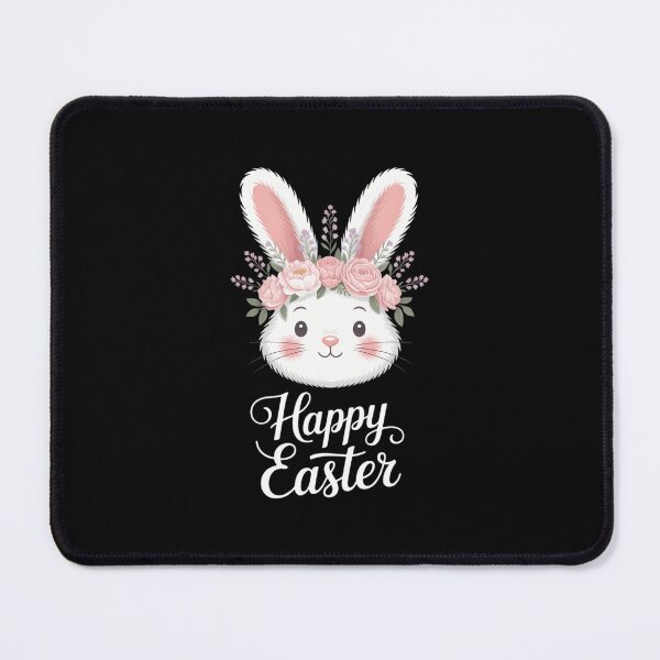 Item preview, Easter Bunny Shirt Happy Eggs Hunt Rabbit Easter Day designed and sold by FaithAbbott.