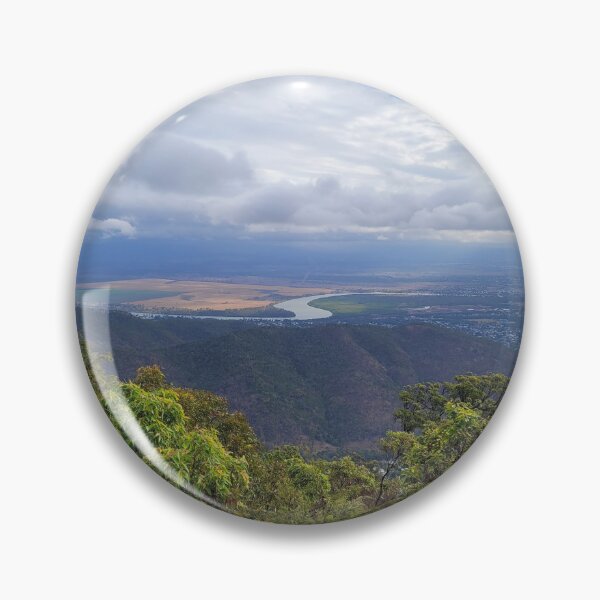 Item preview, Rockhampton from Mt Archer designed and sold by Shanna80.
