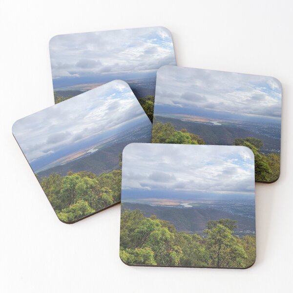 Item preview, Rockhampton from Mt Archer designed and sold by Shanna80.