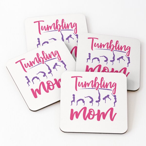 Item preview, Tumbling Mom Gymnastics Mother designed and sold by jaygo.