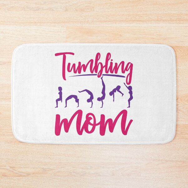 Item preview, Tumbling Mom Gymnastics Mother designed and sold by jaygo.