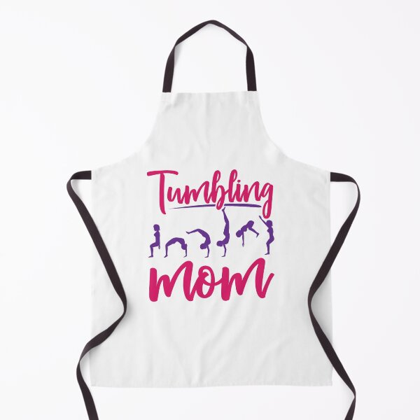 Item preview, Tumbling Mom Gymnastics Mother designed and sold by jaygo.