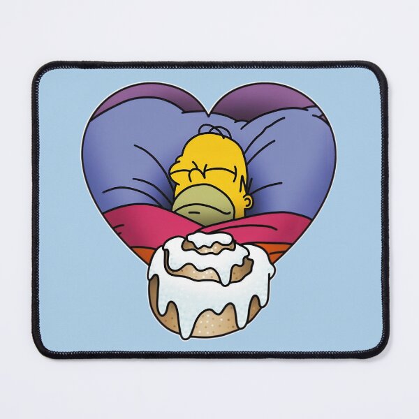 Item preview, Homer sleeping designed and sold by JarquinDD.