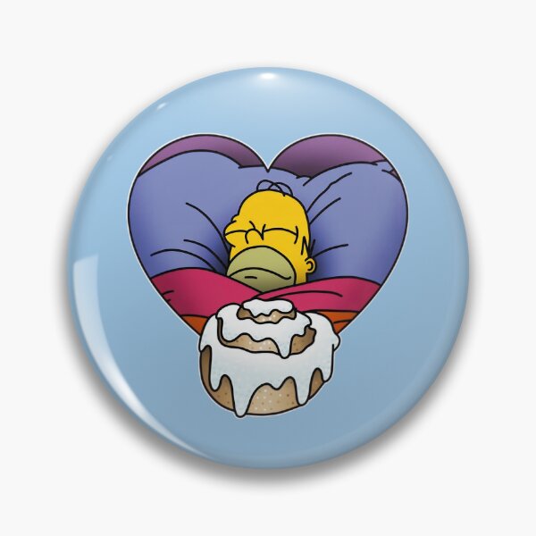 Item preview, Homer sleeping designed and sold by JarquinDD.