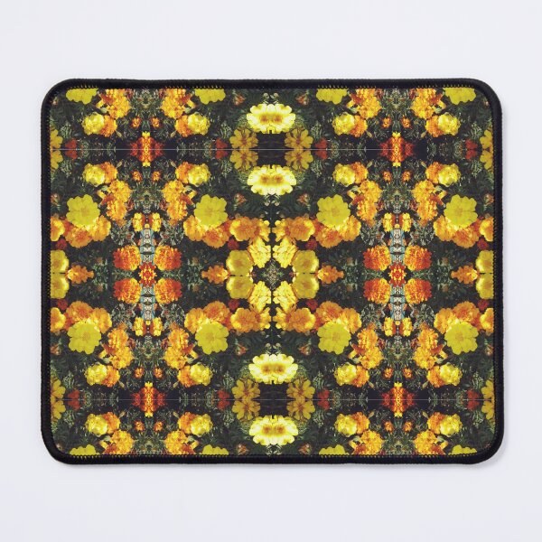 Item preview, Marigolds designed and sold by My Little Art Bubble.