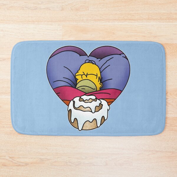 Item preview, Homer sleeping designed and sold by JarquinDD.