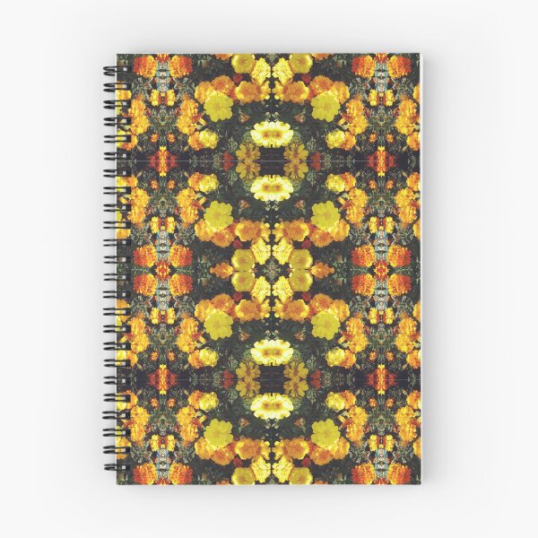 Item preview, Marigolds designed and sold by My Little Art Bubble.