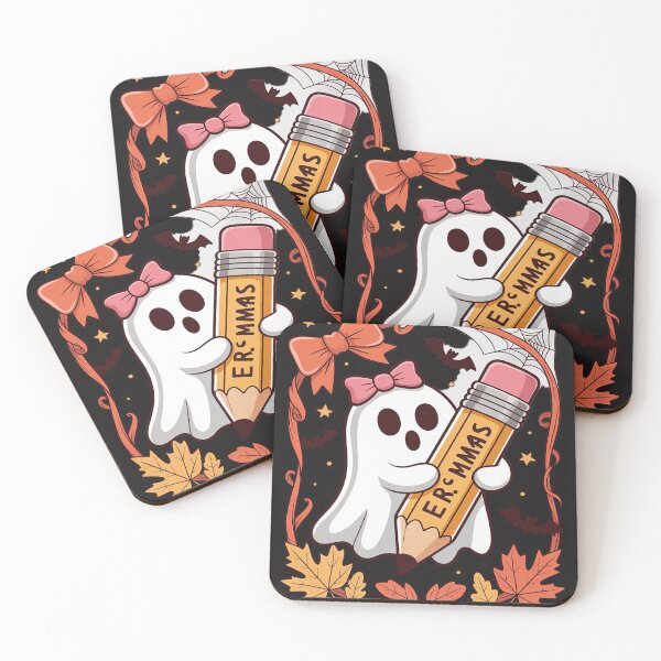 Item preview, Custom Halloween Teacher designed and sold by BlueCreator-inc.