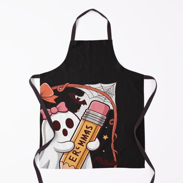 Item preview, Custom Halloween Teacher designed and sold by BlueCreator-inc.