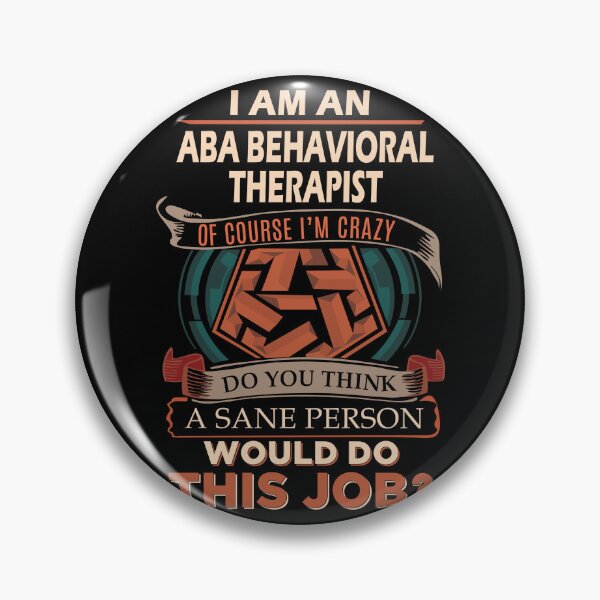 Item preview, Aba Behavioral Therapist designed and sold by YungMcIlwain.