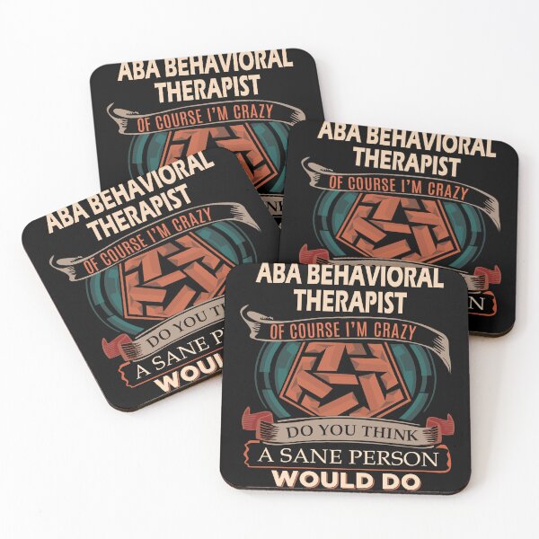 Item preview, Aba Behavioral Therapist designed and sold by YungMcIlwain.