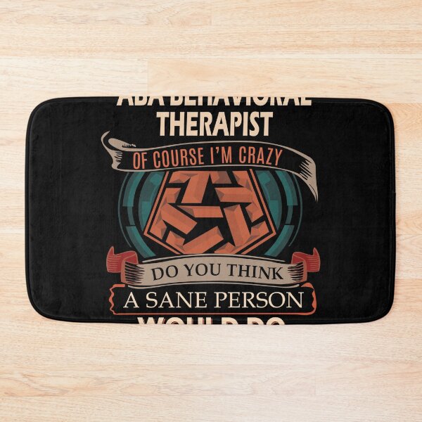 Item preview, Aba Behavioral Therapist designed and sold by YungMcIlwain.