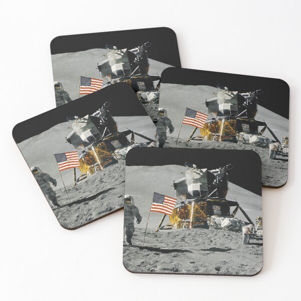 Item preview, Historic Apollo 15 mission - Astronaut James B. Irwin on 1 August 1971 designed and sold by James (820Photography) Anderson.